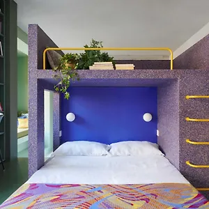 Easylife - Colorato Con Terrazzo Appartamento Milano