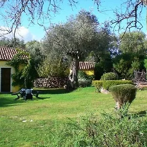 Nuraghe Putzu Canu Casa di campagna Perfugas