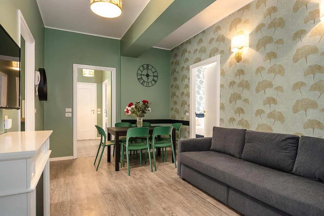 Hemeras Boutique Homes - Large Apartment In Citylife District Milano