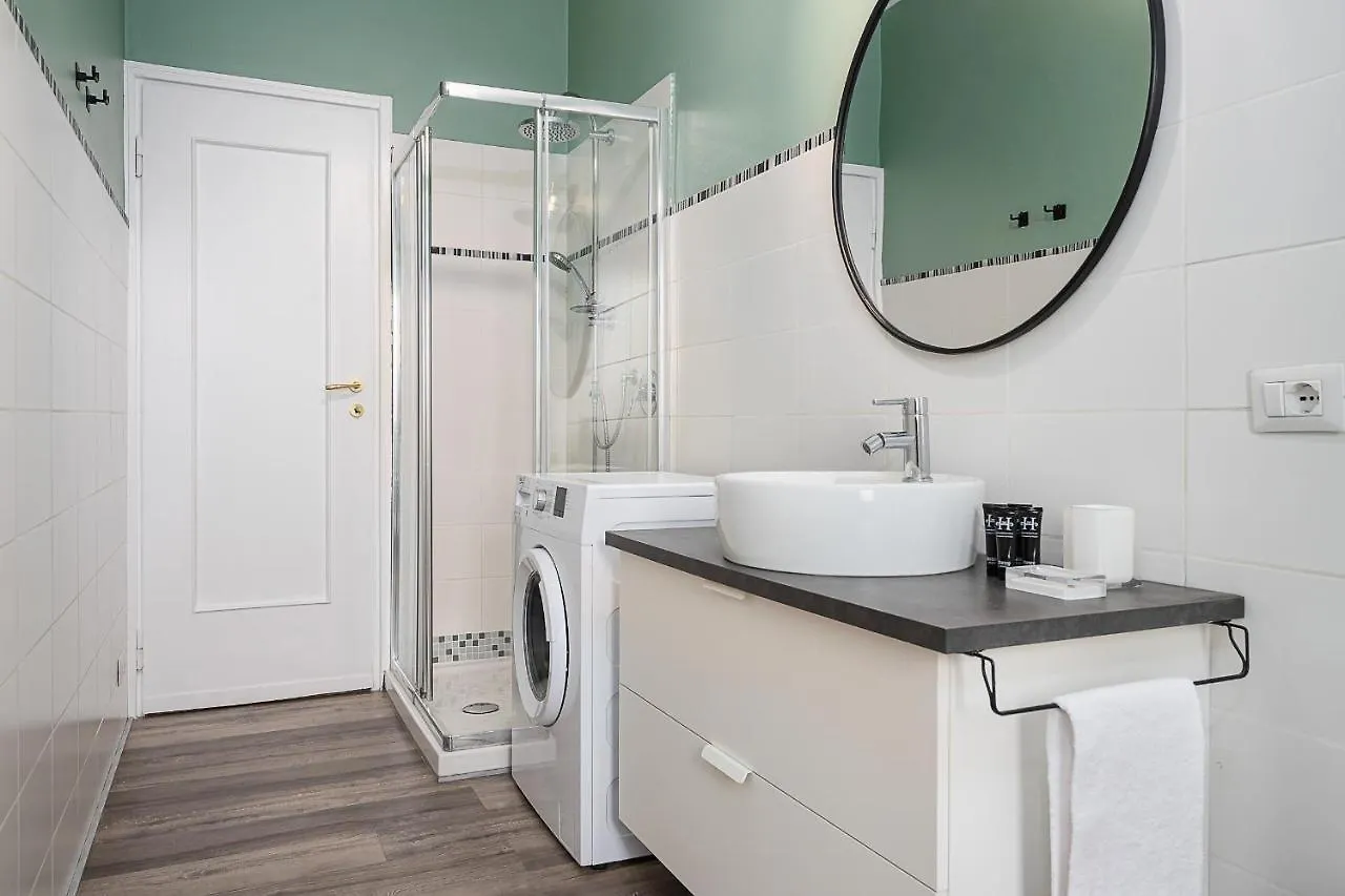 Hemeras Boutique Homes - Large Apartment In Citylife District Milan Italy
