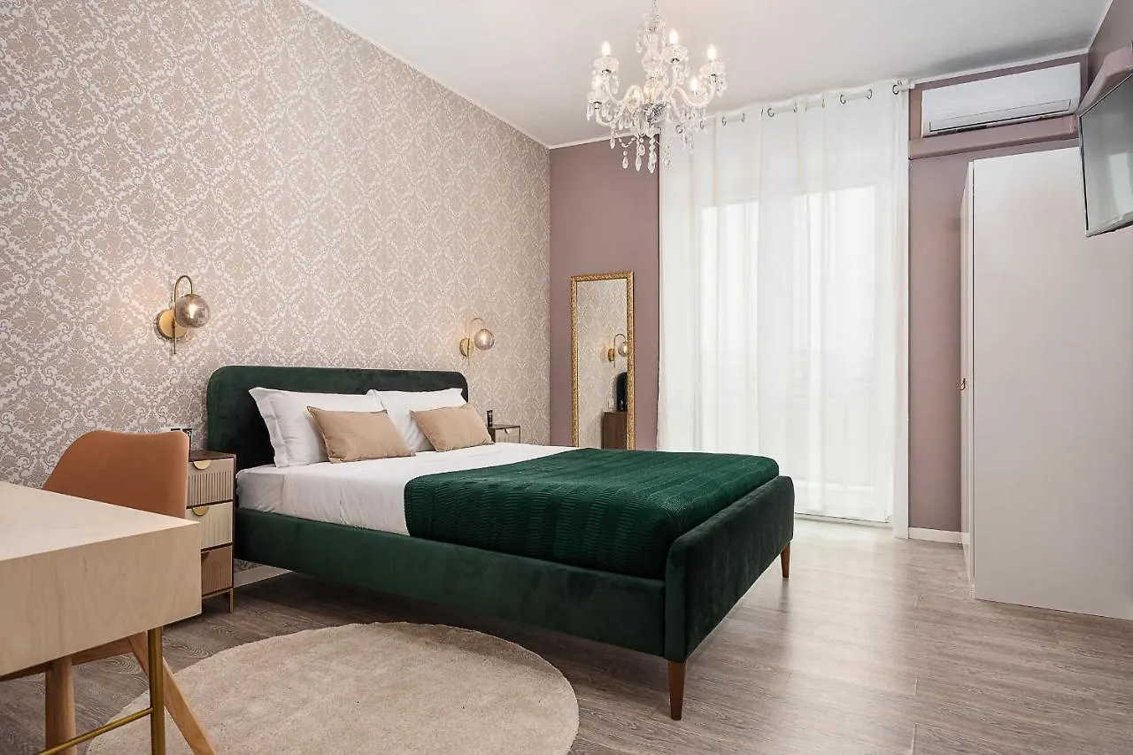 Hemeras Boutique Homes - Large Apartment In Citylife District location